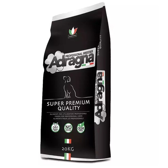 ADRAGNA Super Premium Quality Puppy Fish and citrus fruits - dry dog food - 20kg