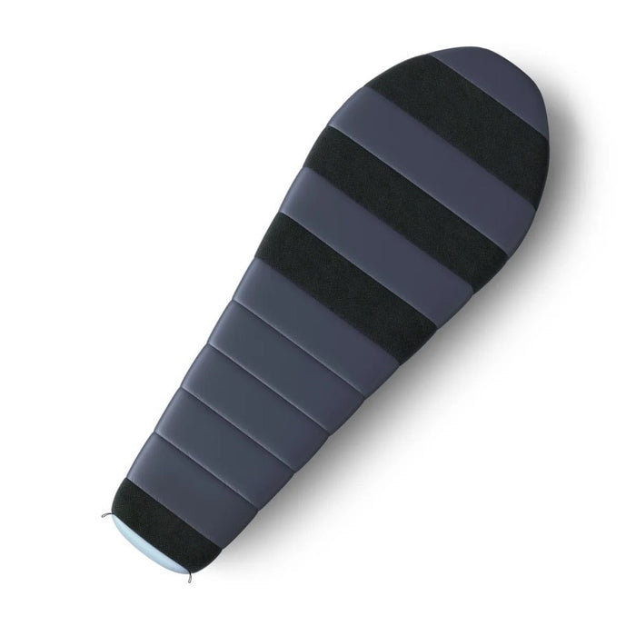Husky DRAPE Down Sleeping Bag -20 °C, 85 × 220 cm, 1.25 kg, blue