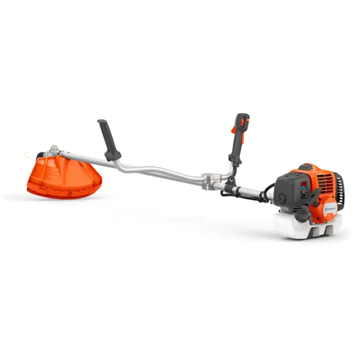 HUSQVARNA 333R Mark II PETROL MOWER 32.6 cm3 1.34 HP CORD CUTTING WIDTH 43.00 cm - Моторни коси<<<Градински