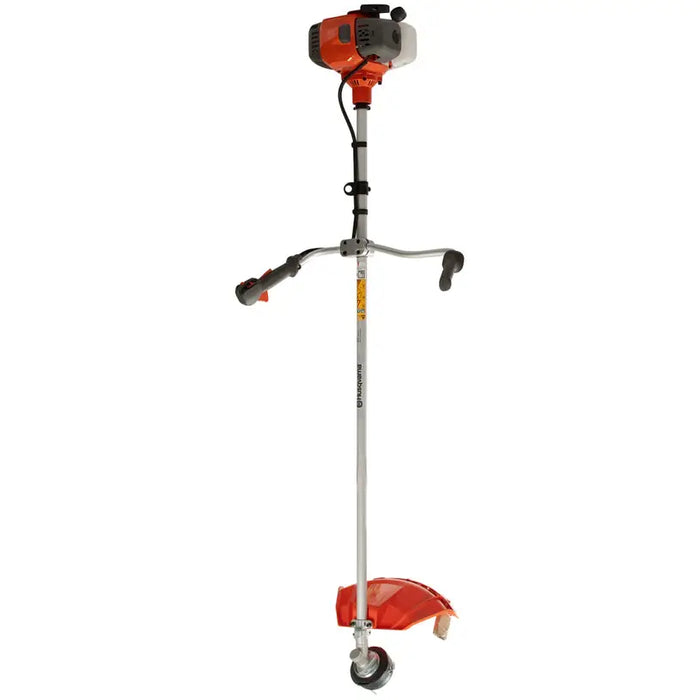 HUSQVARNA 333R Mark II PETROL MOWER 32.6 cm3 1.34 HP CORD CUTTING WIDTH 43.00 cm - Моторни коси<<<Градински
