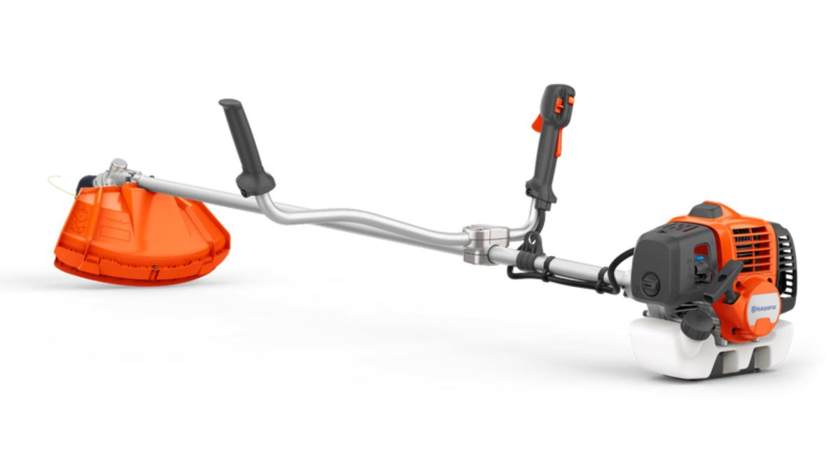 HUSQVARNA 333R Mark II PETROL MOWER 32.6 cm3, 1.34 HP, CORD CUTTING WIDTH 43.00 cm