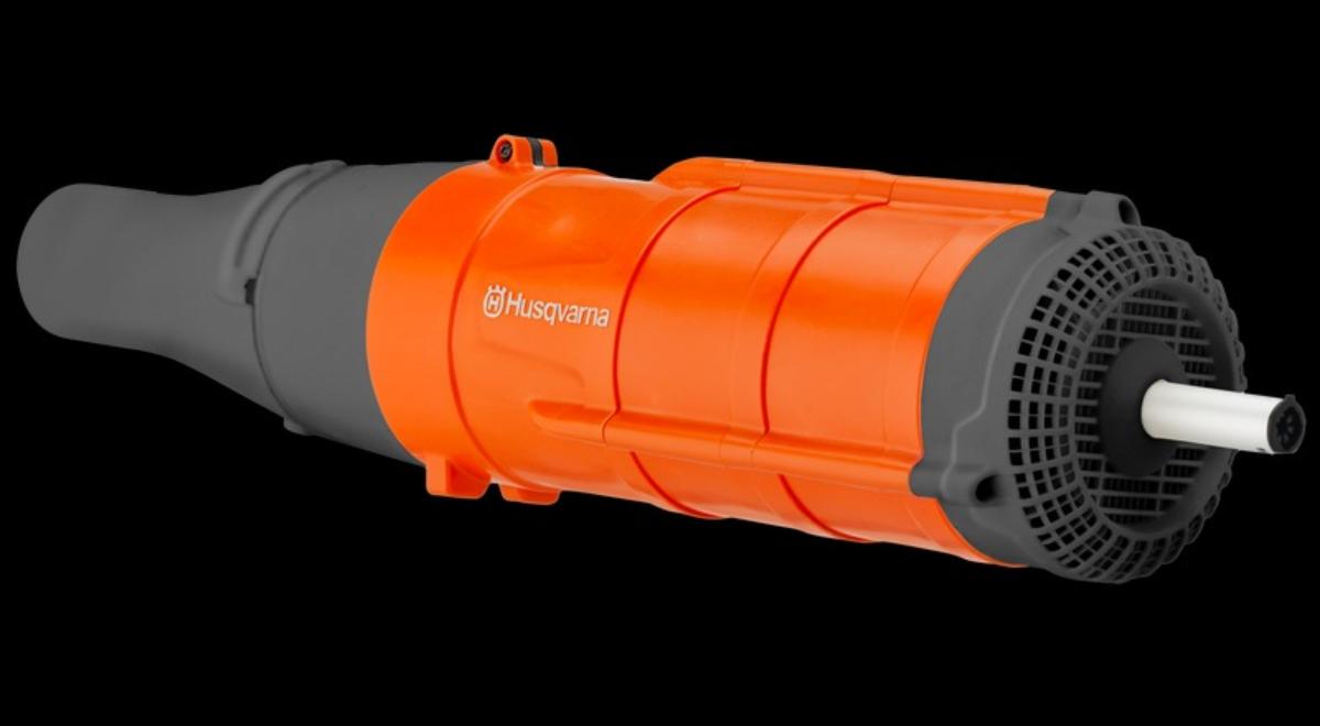 HUSQVARNA BA101 BROOM ATTACHMENT
