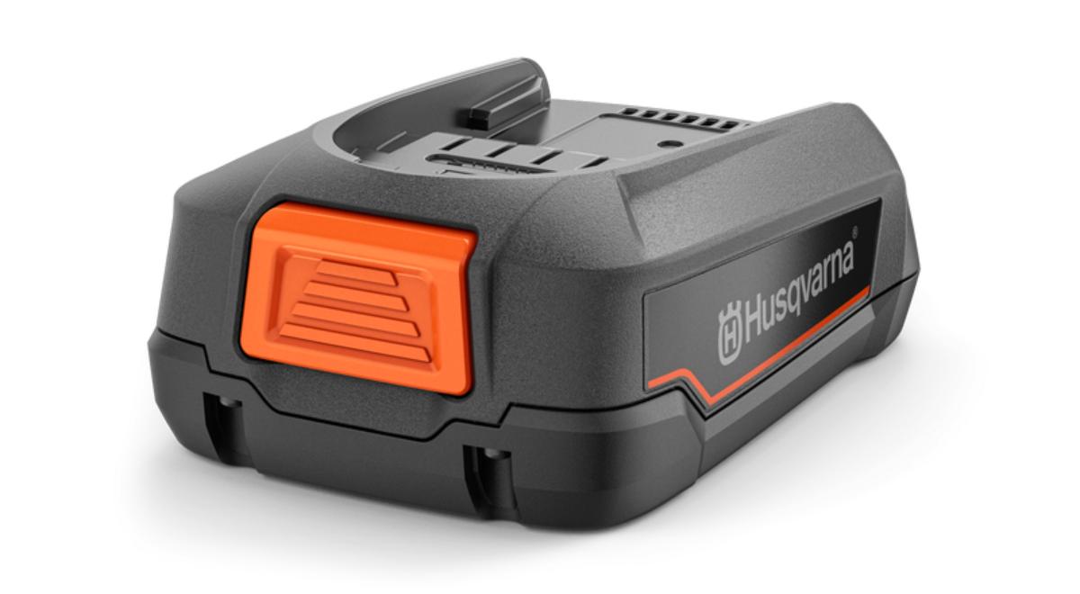 BATTERY 18 V 2.5 AH HUSQVARNA ASPIRE POWER FOR ALL 18-B45