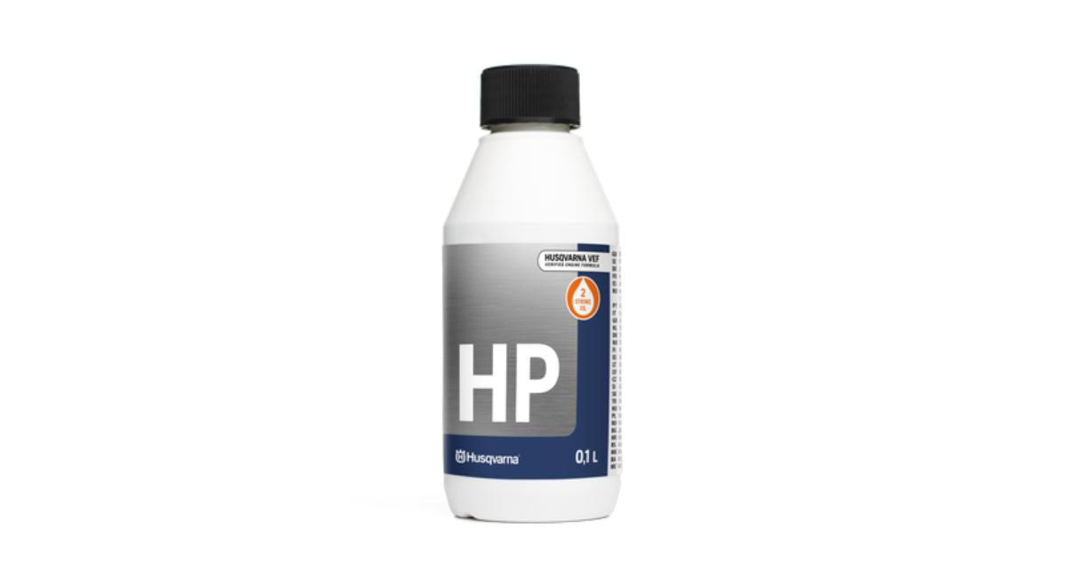 HUSQVARNA TWO-STROKE OIL HP 0.1L