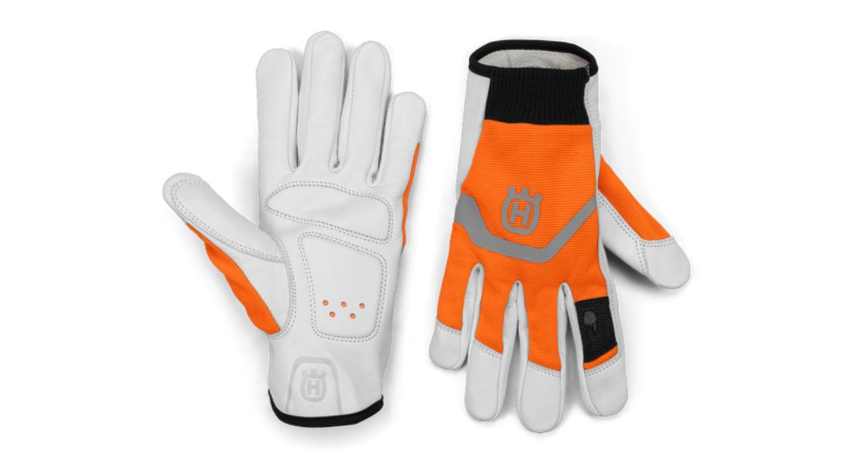 GLOVES SIZE 8 HUSQVARNA FUNCTIONAL LIGHT COMFORT