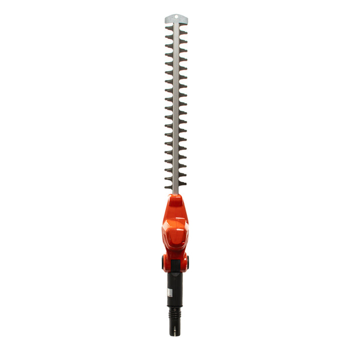 HUSQVARNA 120iTK4 & HK4 KIT CORDLESS TELESCOPIC HEDGE TRIMMER, NUMBER OF BATTERIES 1, 2.00 Ah, 50 cm, BLADE PITCH 20 mm