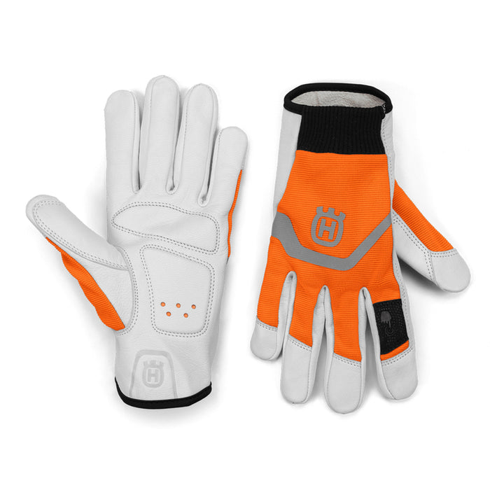 GLOVES SIZE 9 HUSQVARNA FUNCTIONAL LIGHT COMFORT