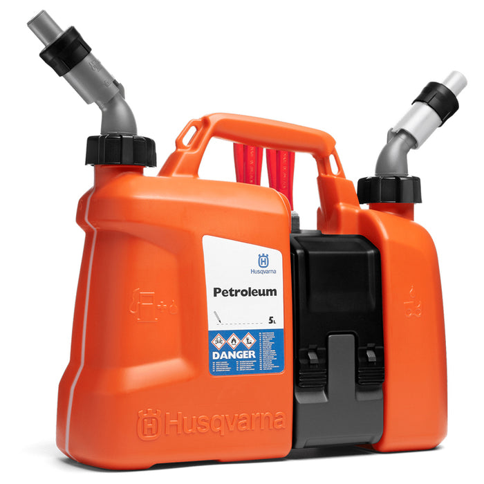 COMBINED TUBE 5+2.5 L HUSQVARNA