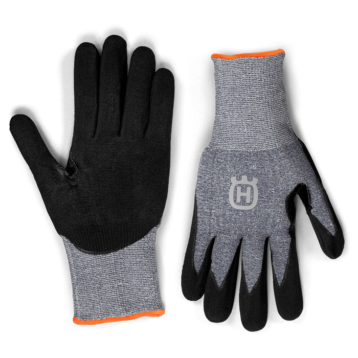GLOVES SIZE 10 HUSQVARNA