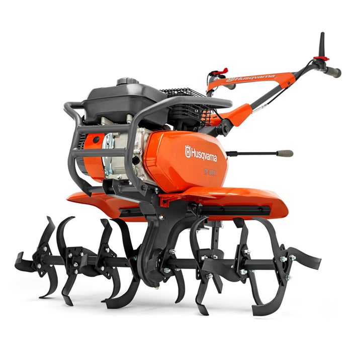 MOTOR MILLER TF 338 HUSQVARNA 4-STROKE, 212 cm3, WORKING WIDTH 95.00 cm