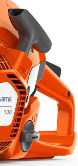 HUSQVARNA 130-14" CHAINSAW 38.0 cm3, 2.01 HP, BAR LENGTH 35.00 cm