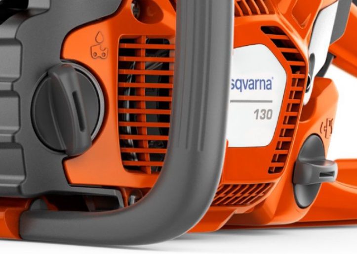 HUSQVARNA 130-14" CHAINSAW 38.0 cm3, 2.01 HP, BAR LENGTH 35.00 cm