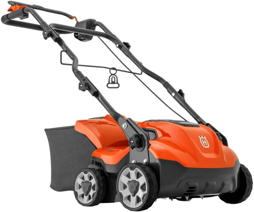 ELECTRIC AERATOR HUSQVARNA S 138C 1600 W, WORKING WIDTH 37.50 cm