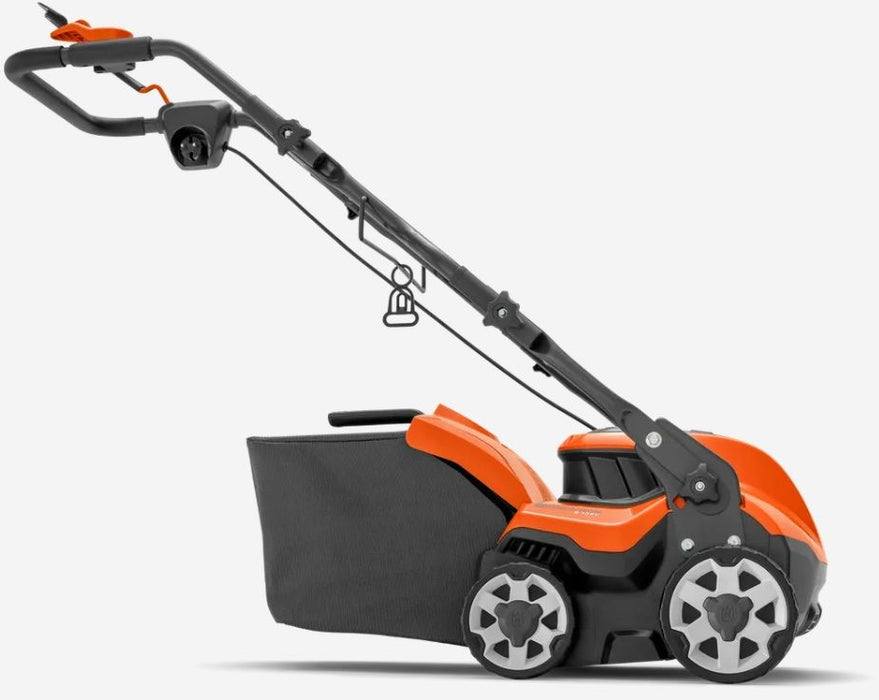 ELECTRIC AERATOR HUSQVARNA S 138C 1600 W, WORKING WIDTH 37.50 cm