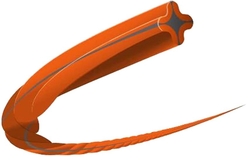 MOWING CORD 2.0 MM X 15 M HUSQVARNA WHISPER TWIST
