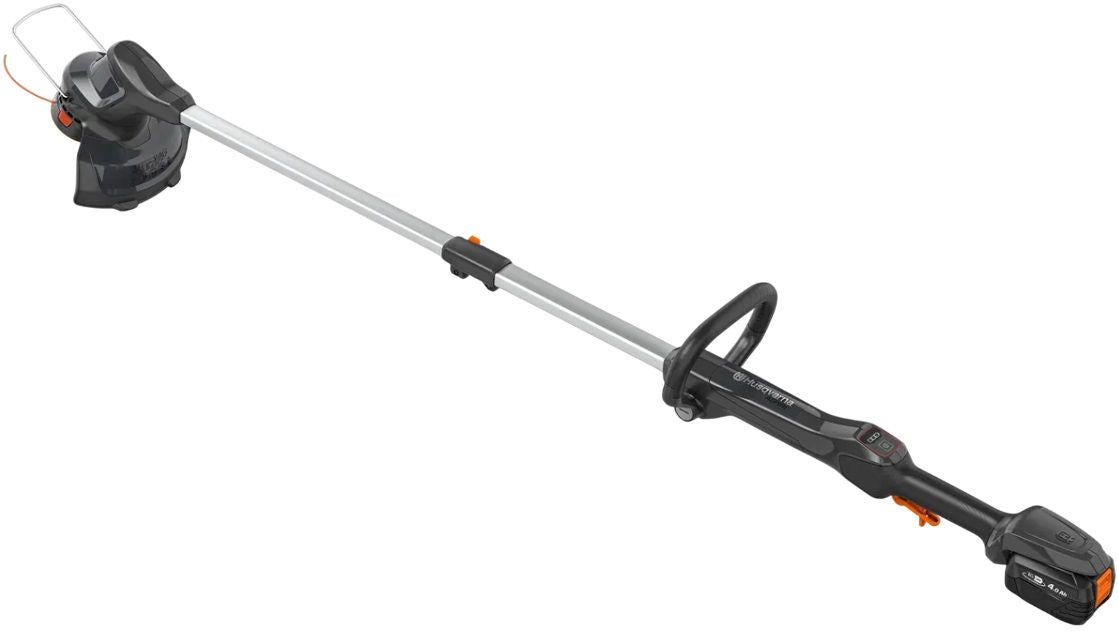 BATTERY TRIMMER HUSQVARNA ASPIRE T28-P4A 18 V, WITHOUT BATTERY AND CHARGER, CUTTING WIDTH 28.00 cm