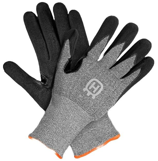 GLOVES SIZE 10 HUSQVARNA