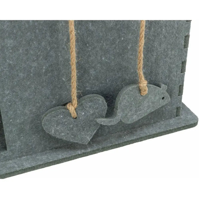 Hut Trixie Grey - Домашни Животни<<<Дом Градина<<<BigBuy&&&Къщички и легълца<<<Домашни Животни<<<Дом Градина<<<BigBuy