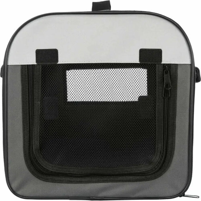 Hut Trixie Grey Polyester 32 × 32 × 47 cm - Домашни Животни<<<Дом Градина<<<BigBuy&&&Къщички и легълца<<<Домашни