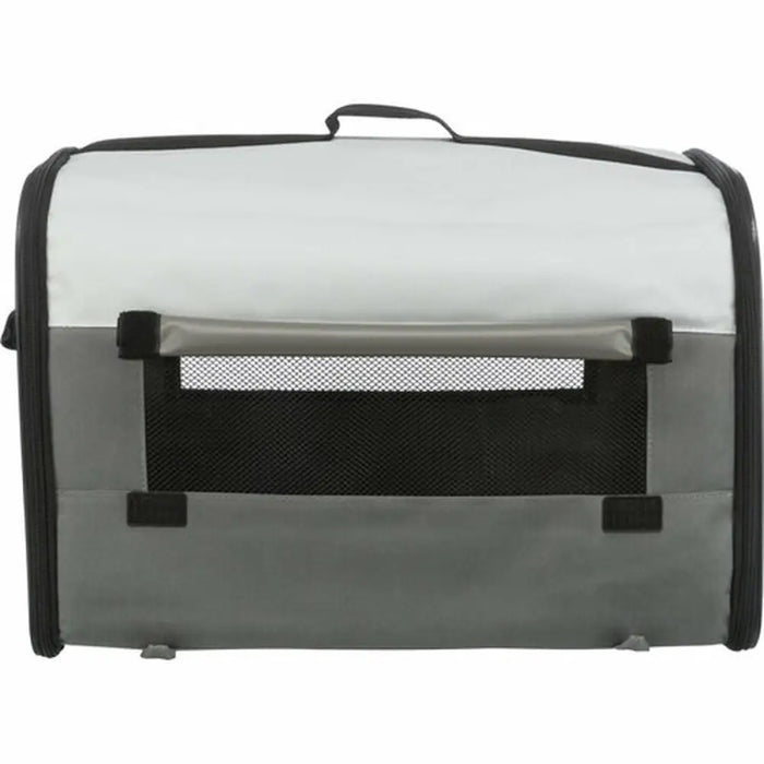 Hut Trixie Grey Polyester 32 × 32 × 47 cm - Домашни Животни<<<Дом Градина<<<BigBuy&&&Къщички и легълца<<<Домашни
