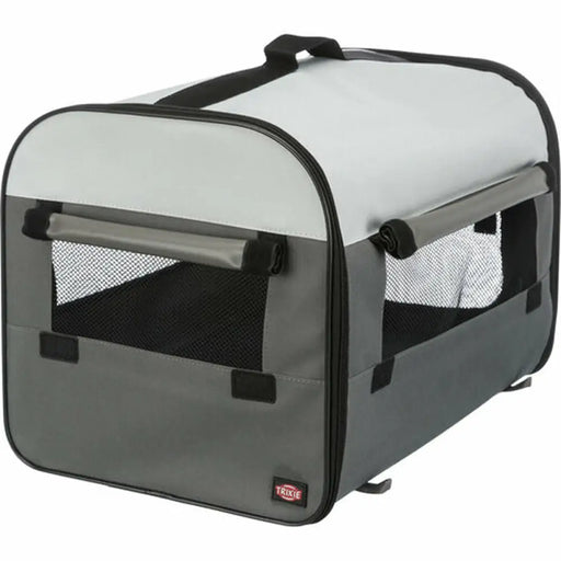 Hut Trixie Grey Polyester 32 × 32 × 47 cm - Домашни Животни<<<Дом Градина<<<BigBuy&&&Къщички и легълца<<<Домашни
