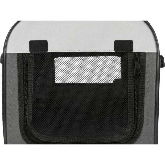 Hut Trixie Grey Polyester 32 × 32 × 47 cm - Домашни Животни<<<Дом Градина<<<BigBuy&&&Къщички и легълца<<<Домашни