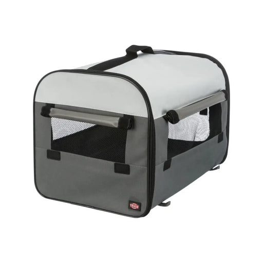 Hut Trixie Grey Polyester 32 × 32 × 47 cm - Домашни Животни<<<Дом Градина<<<BigBuy&&&Къщички и легълца<<<Домашни