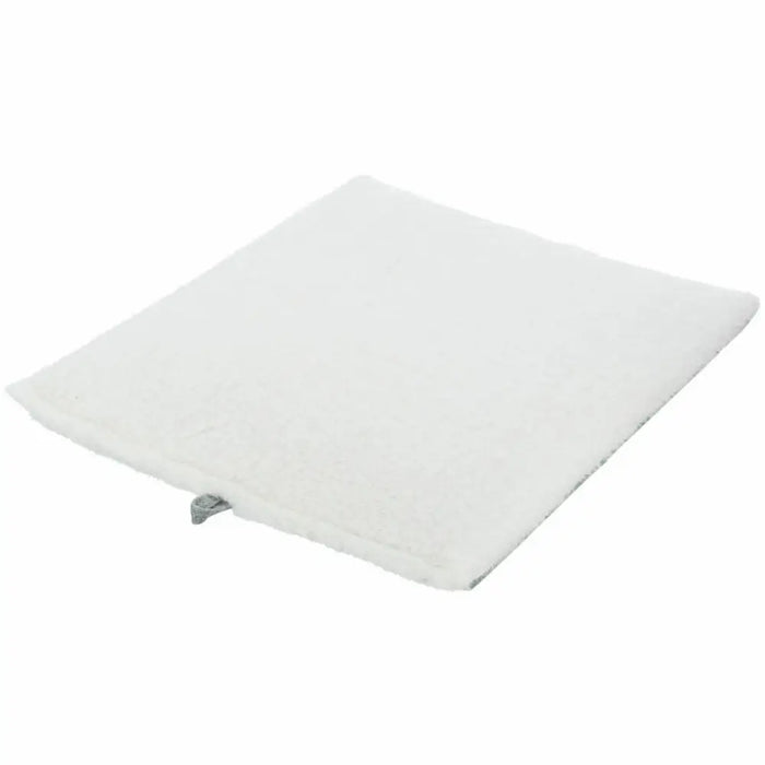 Hut Trixie Livia White Dark grey 38 × 41 × 44 cm - Домашни Животни<<<Дом Градина<<<BigBuy&&&Къщички и легълца<<<Домашни