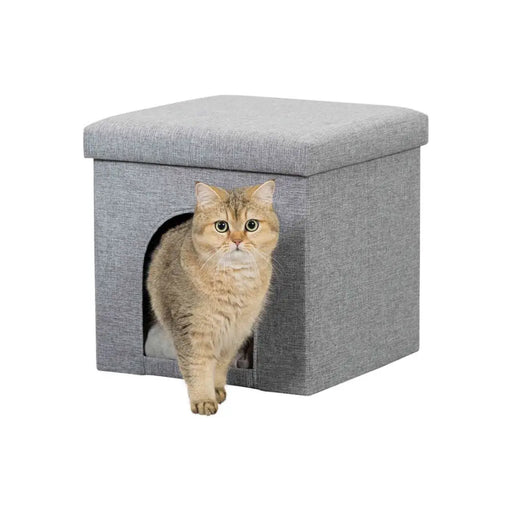 Hut Trixie T36314 Grey - Домашни Животни<<<Дом Градина<<<BigBuy&&&Къщички и легълца<<<Домашни Животни<<<Дом