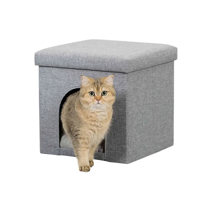 Hut Trixie T36314 Grey - Домашни Животни<<<Дом Градина<<<BigBuy&&&Къщички и легълца<<<Домашни Животни<<<Дом