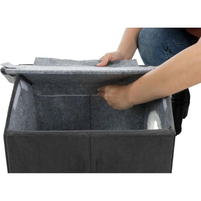 Hut Trixie White - Къщички и легълца<<<Домашни Животни<<<Дом Градина<<<BigBuy