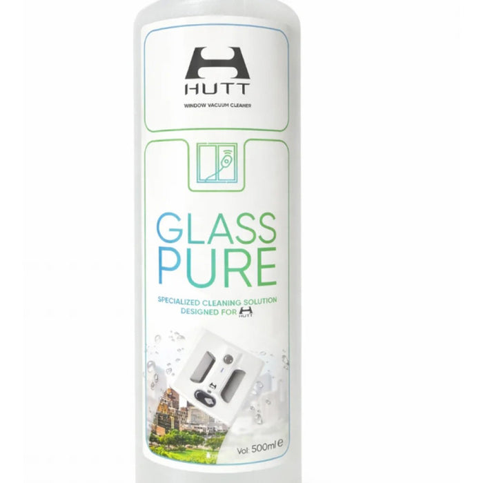 HUTT Glass Pure window cleaning robot cleaner