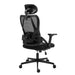 Huzaro Combat 2.7 Black gaming chair - Gaming armchairsGAM-FOT<<<PC GamingGAM<<<ActionPL