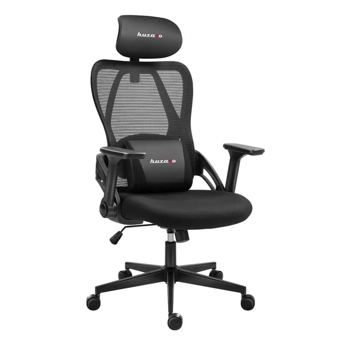 Huzaro Combat 2.7 Black gaming chair - Gaming armchairsGAM-FOT<<<PC GamingGAM<<<ActionPL