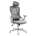 Huzaro Combat 2.7 Grey gaming chair - Gaming armchairsGAM-FOT<<<PC GamingGAM<<<ActionPL