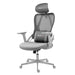 Huzaro Combat 2.7 Grey gaming chair - Gaming armchairsGAM-FOT<<<PC GamingGAM<<<ActionPL