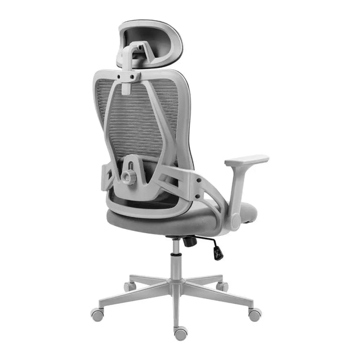Huzaro Combat 2.7 Grey gaming chair - Gaming armchairsGAM-FOT<<<PC GamingGAM<<<ActionPL