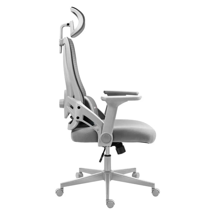 Huzaro Combat 2.7 Grey gaming chair - Gaming armchairsGAM-FOT<<<PC GamingGAM<<<ActionPL