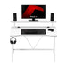 Huzaro Hero 1.9 White Gaming Desk - Tables and desksGAM-STO<<<PC GamingGAM<<<ActionPL