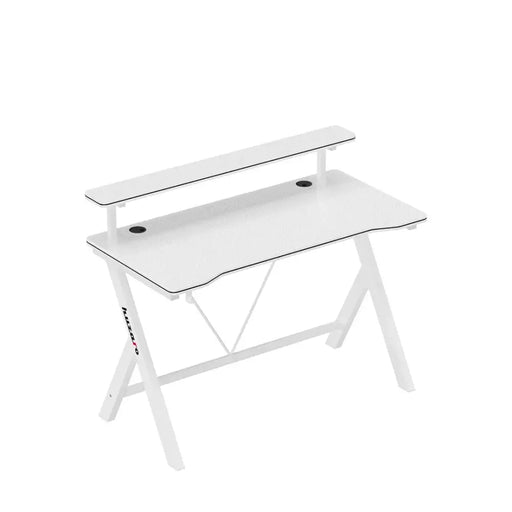 Huzaro Hero 1.9 White Gaming Desk - Tables and desksGAM-STO<<<PC GamingGAM<<<ActionPL