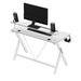 Huzaro Hero 1.9 White Gaming Desk - Tables and desksGAM-STO<<<PC GamingGAM<<<ActionPL