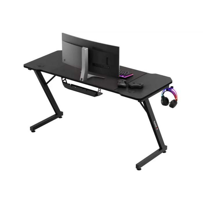 Huzaro Hero 3.3 Black - gaming table - Tables and desksGAM-STO<<<PC GamingGAM<<<ActionPL