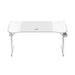 Huzaro Hero 3.3 White RGB - gaming table - Tables and desksGAM-STO<<<PC GamingGAM<<<ActionPL