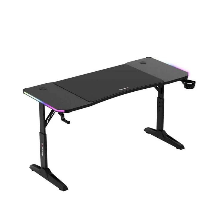 Huzaro Hero 3.6 RGB Black gaming desk - Tables and desksGAM-STO<<<PC GamingGAM<<<ActionPL