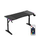 Huzaro Hero 3.6 RGB Black gaming desk - Tables and desksGAM-STO<<<PC GamingGAM<<<ActionPL