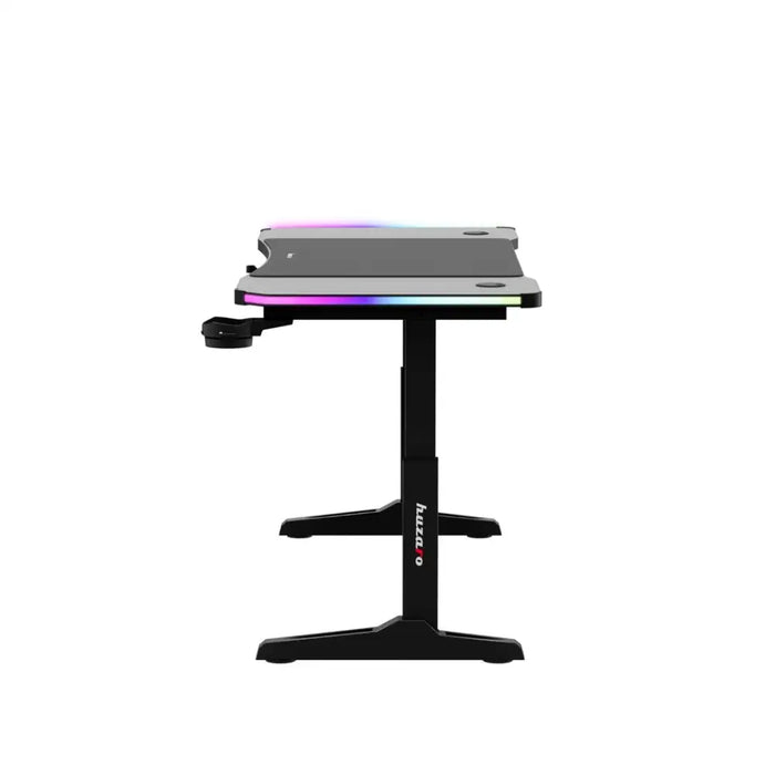 Huzaro Hero 3.6 RGB Black gaming desk - Tables and desksGAM-STO<<<PC GamingGAM<<<ActionPL