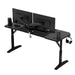 Huzaro Hero 4.6 Black gaming desk - Tables and desksGAM-STO<<<PC GamingGAM<<<ActionPL