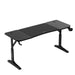 Huzaro Hero 4.6 Black gaming desk - Tables and desksGAM-STO<<<PC GamingGAM<<<ActionPL
