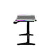 Huzaro Hero 4.6 RGB Black Gaming Desk - Tables and desksGAM-STO<<<PC GamingGAM<<<ActionPL