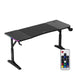 Huzaro Hero 4.6 RGB Black Gaming Desk - Tables and desksGAM-STO<<<PC GamingGAM<<<ActionPL